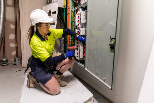 Best Electrical Installation Contractor  in Adamsville, AL