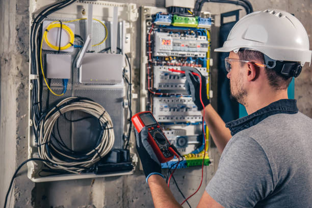 Best Affordable Emergency Electrician  in Adamsville, AL