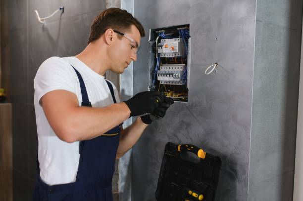 Industrial Electrical Services in Adamsville, AL