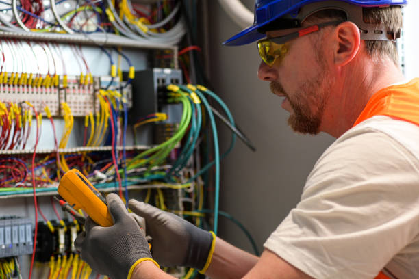 Best Residential Electrician Services  in Adamsville, AL